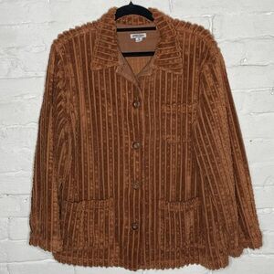 Democracy Weekend Jacket L